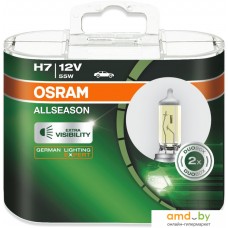 Галогенная лампа Osram H7 64210ALL-HCB 2шт