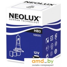 Галогенная лампа Neolux HB3 Standart 1шт [N9005]