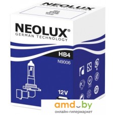 Галогенная лампа Neolux HB4 Standard 1шт [N9006]