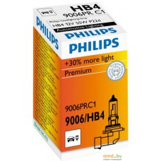 Галогенная лампа Philips HB4 Vision 1шт [9006PRC1]