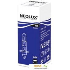 Галогенная лампа Neolux H1 Standart 1шт [N466]