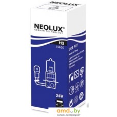 Галогенная лампа Neolux H3 Standart 1шт [N460]