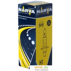 Галогенная лампа Narva H1 1шт [48320]