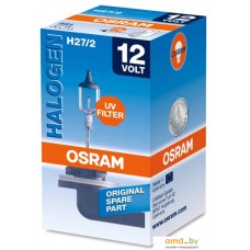 Галогенная лампа Osram H27/2 Original Line 1шт [881]