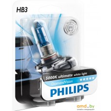 Галогенная лампа Philips HB3 DiamondVision 1шт [9005DVB1]