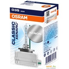 Ксеноновая лампа Osram D3S Xenarc Classic 1шт [66340CLC]