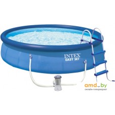 Надувной бассейн Intex Easy Set 26168 (457х122)