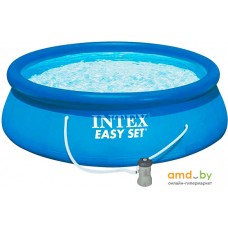 Надувной бассейн Intex Easy Set 396x84 [28142NP]