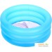 Надувной бассейн Jilong Colorful 3-Ring Pool (JL017225NPF). Фото №1