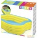 Надувной бассейн Intex Swim Center 229х56 (желтый) [57495]. Фото №3