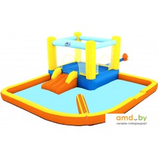 Надувной бассейн Bestway Beach Bounce 53381 (365х340х152)