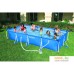 Каркасный бассейн Intex Rectangular Frame Pool 28274 (450x220x84). Фото №2