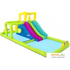 Надувной бассейн Bestway Splash Course 53387 (710х310х265)