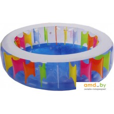 Надувной бассейн Jilong Giant Rainbow Pool (JL010628NPF)