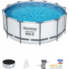 Каркасный бассейн Bestway Steel Pro Max 56420 (366х122)