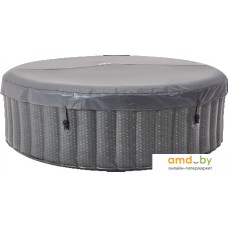 Каркасно-надувной бассейн MSPA COMFORT Ottoman C-OM061 с джакузи