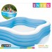 Надувной бассейн Intex Swim Center 57495 (229х56, голубой). Фото №2