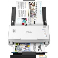 Сканер Epson WorkForce DS-410