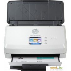 Сканер HP ScanJet Pro N4000 snw1 6FW08A