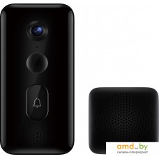 Дверной звонок Xiaomi Smart Doorbell 3 MJML06-FJ (международная версия)