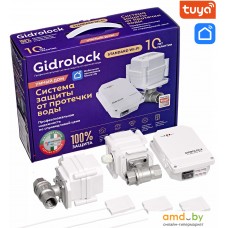 Набор защиты от протечек Gidrolock Standard Wi-Fi Tiemme 1/2