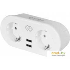 Умная розетка Digma DiPlug 400