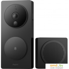 Дверной звонок Aqara Smart Video Doorbell G4