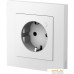 Умная розетка Aqara Aqara Wall Outlet H2 WP-P01D. Фото №1