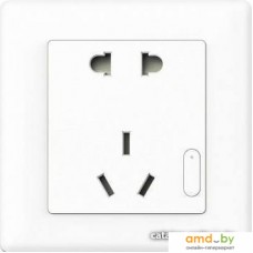 Умная розетка Aqara Smart Wall Socket (ZigBee)