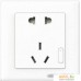 Умная розетка Aqara Smart Wall Socket (ZigBee). Фото №1