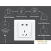 Умная розетка Aqara Smart Wall Socket (ZigBee). Фото №5