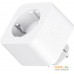 Умная розетка Xiaomi Mi Smart Plug Zigbee ZNCZ04LM. Фото №1