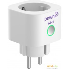 Умная розетка Perenio Power Link Wi-Fi PEHPL10