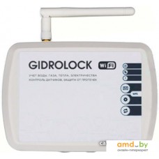 Центр управления/хаб Gidrolock Wi-Fi v2