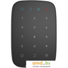 Пульт ДУ Ajax KeyPad (черный)