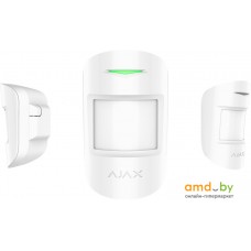 Датчик Ajax MotionProtect Plus (белый)