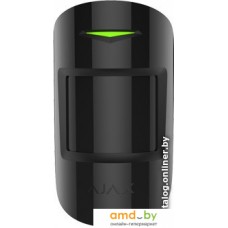 Датчик Ajax MotionProtect Plus (черный)