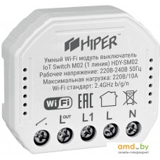 Реле Hiper IoT Switch M02