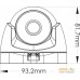 CCTV-камера Provision-ISR DI-390A28. Фото №3