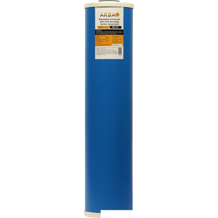 

Картридж АкваПро 20BB GAC-20BB 408, 20BB GAC-20BB 408