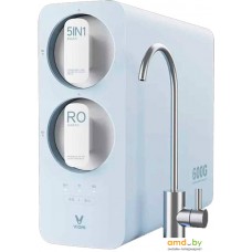 Система обратного осмоса Viomi Water Purifier Light Blue 600G