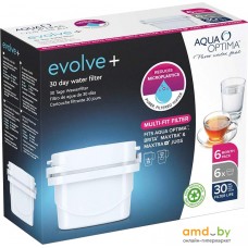 Картридж Aqua Optima Evolve+ 6 шт