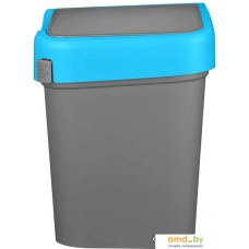 Контейнер для раздельного сбора мусора Econova Smart Bin 434214817 (синий)