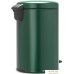 Мусорное ведро Brabantia Pedal Bin NewIcon 20 л (зеленая сосна). Фото №16