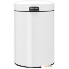 Мусорное ведро Brabantia NewIcon 3 л (белый)