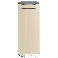 Мусорное ведро Brabantia Touch Bin New 30 л (миндальный)