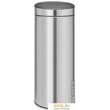 Мусорное ведро Brabantia Touch Bin New 30 л (стальной матовый)