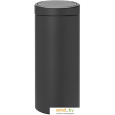 Мусорное ведро Brabantia Touch Bin New 30 л (минерально-графитовый)