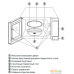 Микроволновая печь BBK 20MWS-727S/B. Фото №4