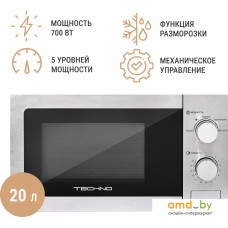 Микроволновая печь TECHNO C20MXP04-E70